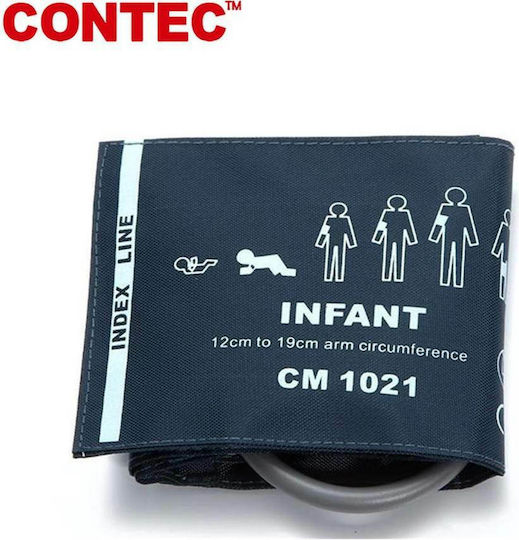 Contec Neugeborenen Manschette Für PM50 / ABPM50 12-19cm