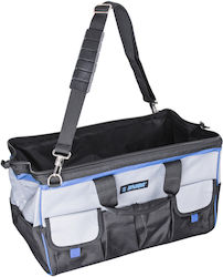 Unior Over the Shoulder Tool Bag Black L51xW28xH31cm