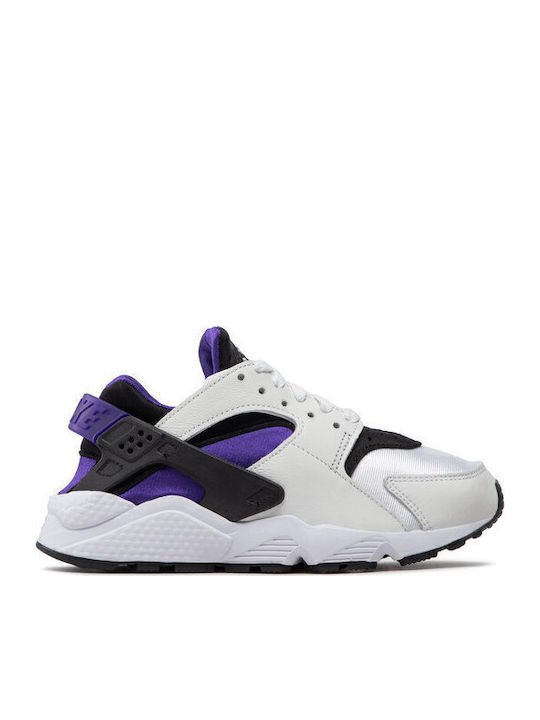 Nike Air Huarache Γυναικεία Sneakers White / El...