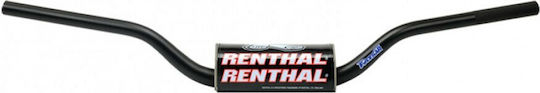 Renthal Fat Bar 28.6 мм Черен 827-01-BK