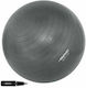 Avento Μπάλα Pilates 65cm σε Γκρι Χρώμα