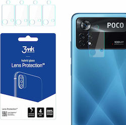 3MK Προστασία Κάμερας Tempered Glass Διάφανο για το Poco X4 Pro 5G 3MK Προστασία Κάμερας Tempered Glass Διάφανο για το Poco X4 Pro 5G