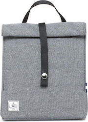 The Lunch Bags Original Lunch Bag Χειρός Stone Grey