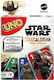 Mattel Board Game Uno Star Wars The Mandalorian for 2-10 Players 7+ Years