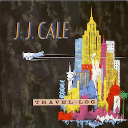 J.J. Cale Travel-Log LP Черен Винил