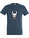 T-shirt Unisex, " Hollow Knight ", Denim