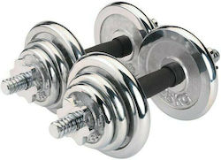 TS03087 Dumbbell Set 2x10kg