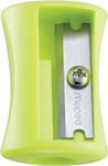 Maped Vivo Plastic Pencil Sharpener Green