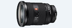 Sony Full Frame Φωτογραφικός Φακός FE 24-70mm F2.8 GM II Standard Zoom για Sony E Mount Black