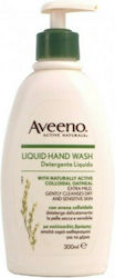 Aveeno Liquid Cleanser Liquid for the Hands 300ml