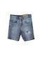 Losan Kids Shorts/Bermuda Denim Gray