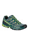 La Sportiva Ultra Raptor II Men's Hiking Shoes Green