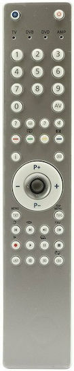 Grundig Compatible Remote Control 31029 for Τηλεοράσεις Beko and Grundig