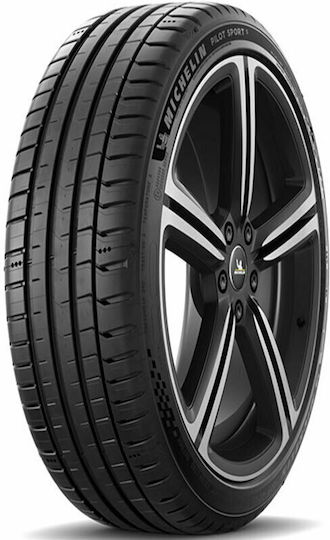 Michelin Pilot Sport 5 215/40R18 89Y XL Лято Гума