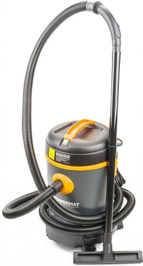 Powermat Aspirator Lichide / Solide 1600W Recipient 25lt