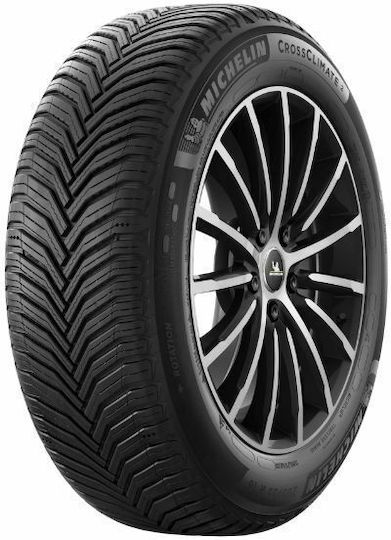 Michelin CrossClimate 2 265/65R17 112H 3PMSF Autoreifen für 4x4 / SUV Fahrzeug