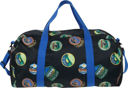 Lyc Sac The House Patces Sack Voyage 58lt Fabric L62xW29xH30cm