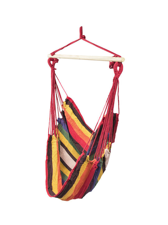 Hammock Chair Multicolour 100x100cm