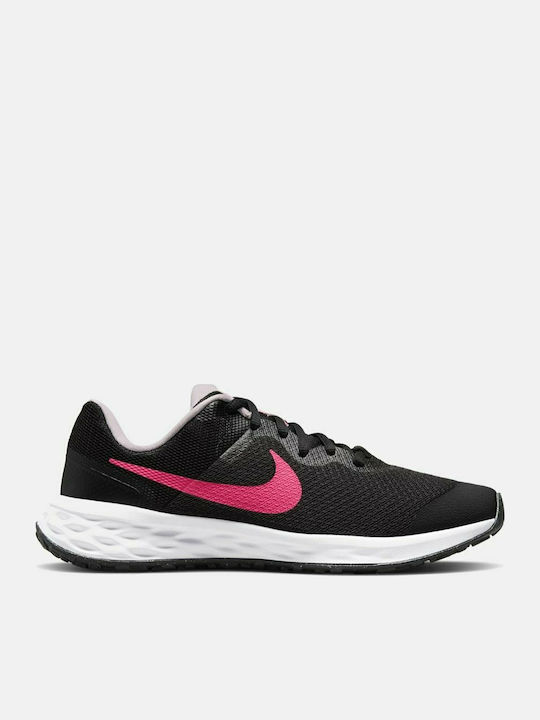 Nike Revolution 6 Αθλητικά Παιδικά Παπούτσια Ru...