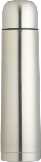 Kitchen Craft Jury Thermosflasche Rostfreier Stahl Silber