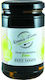 Spitikes Geyseis Tis CHrysas Spoon Sweet Fig Sugar Free 380gr