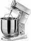 Ventus Gewerbliches Backmischmaschine mit Behälter 10lt 500W