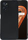 Sonique Back Cover Σιλικόνης Μαύρο (Realme 9i)
