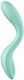 Satisfyer Rrrolling Pleasure G-Spot Vibrator Green