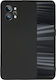 Sonique Back Cover Σιλικόνης Μαύρο (Realme GT2 ...