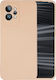 Sonique Back Cover Σιλικόνης Ροζ (Realme GT2 Pro)