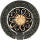 Celldome Flower Ring Holder for Mobile Phone in Black Colour