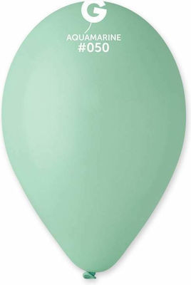 Balon Latex Verde 26buc