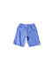 Joyce Kids Athletic Shorts/Bermuda Light Blue