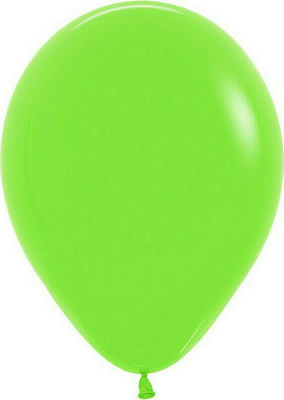 Balloon Latex Green 12.7cm Lahani