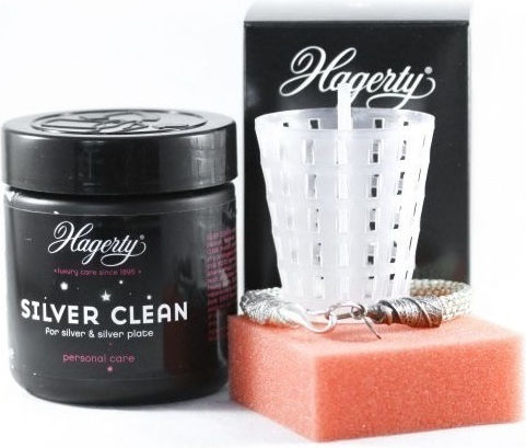 Hagerty Silver Clean Κρέμα Καθαρισμού Κουζίνας 150ml