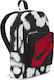 Nike Classic School Bag Backpack Junior High-High School Black 16Liters