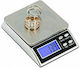 Arcas Electronic Precision Commercial Scale with Weighing Capacity of 0.2kg and Division 0.01gr