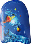 Swimming Board with Length 48cm Dolphin Blue