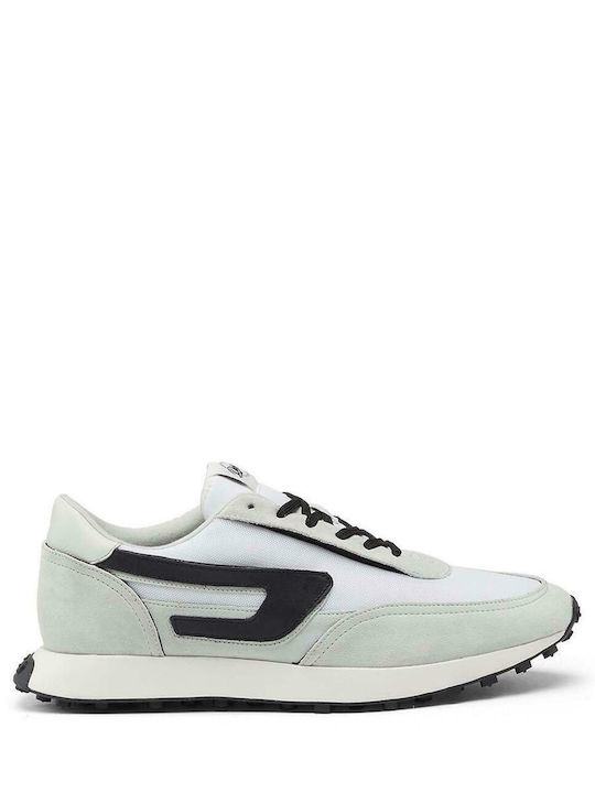 S-Racer LC Adidași Pentru Bărbați Albi