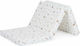 Chipolino Playpen Mattress Stars White - Beige ...