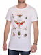 T-Shirt Weiß