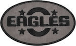 Embroidery Embroidery Fusible Eagles 8x5cm 1pcs