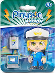 Giochi Preziosi Miniature Toy Πιλότος Pinypon Pilot for 4+ Years 7cm.