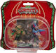 Giochi Preziosi Miniature Toy Omega Cryptus και Ultra Hurricane Gormiti Omega Cryptus and Ultra Hurricane for 4+ Years