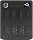 OWC ThunderBay 4 mini Carcasă pentru 4 unități de hard disk 2.5" SATA III cu conexiune Thunderbolt 3