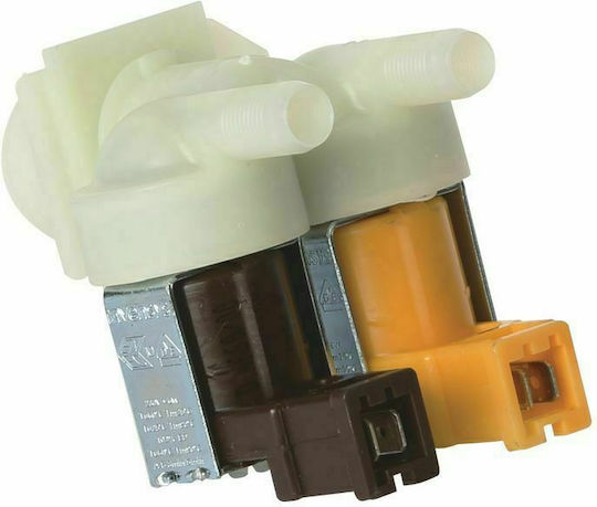 Вентил Двойна Перална Машина Bosch 180° 10mm 230v