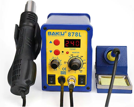 Baku BK-878 Lötstation Elektrisch mit Temperaturregelung