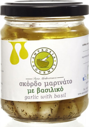 Amvrosia Gourmet Σκόρδο 190gr