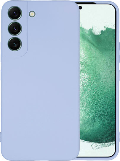 Sonique Back Cover Silicon Violet (Galaxy S22 5G)