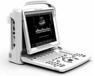Chison ECO 3 Expert + Doppler Transrectal Array R7-A Συσκευή Φορητού Υπερήχου